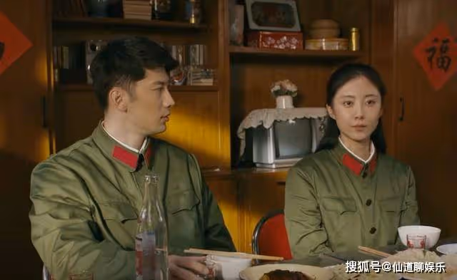 《夢中的那片海》肖春生終於強硬起來,手撕葉國華太過癮,曉梅驚呆