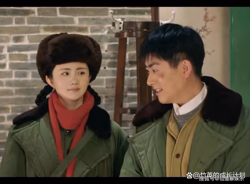 《夢中的那片海》葉芳那無愛無性的婚姻,暗藏她原生家庭的隱痛