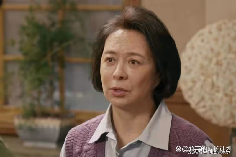 《夢中的那片海》葉芳那無愛無性的婚姻,暗藏她原生家庭的隱痛