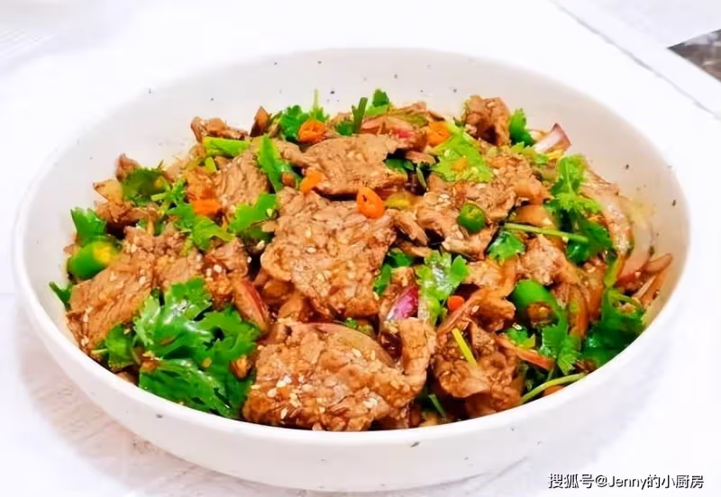 夏天想吃肉,建議吃這5道葷菜,解饞開胃不油膩,百吃不厭