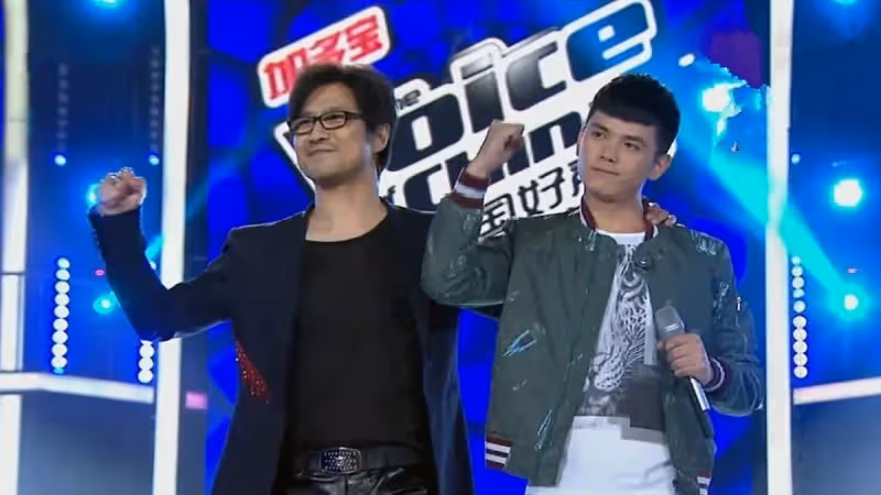 《好聲音》亞軍罹黑色素瘤驟逝 終年36歲