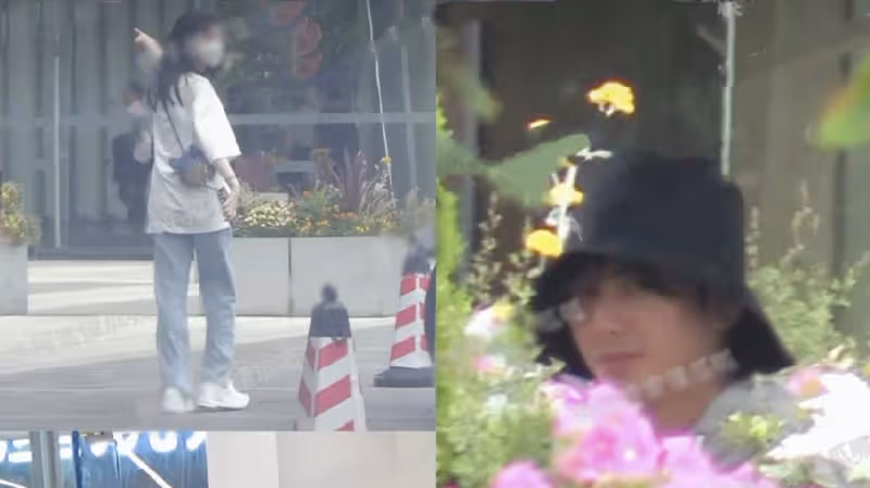 宋威龍被曝新戀情，女生為《相思令》同劇組配角，疑為製片人女兒