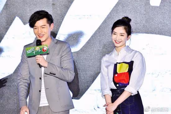 胡歌隱婚生女後,江疏影淚目坦言:最錯誤的決定,就是和胡歌分開