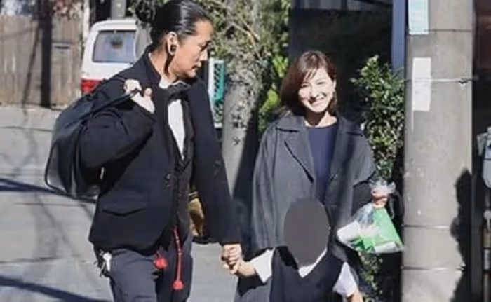 廣末涼子承認出軌引熱議,本人愛玩兩次奉子成婚,多次搞婚外戀