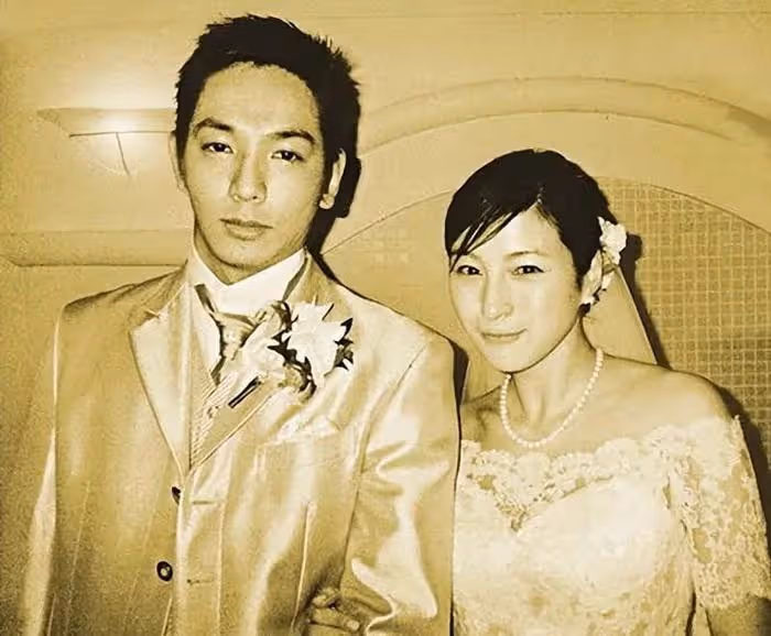 廣末涼子承認出軌引熱議,本人愛玩兩次奉子成婚,多次搞婚外戀