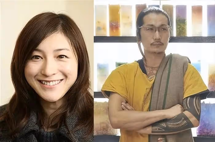 廣末涼子承認出軌引熱議,本人愛玩兩次奉子成婚,多次搞婚外戀