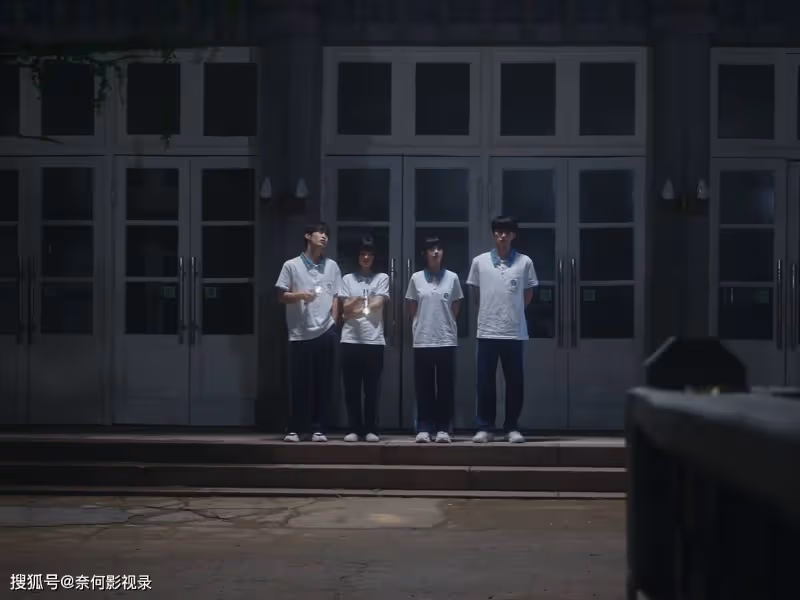 才播5集，就成功出圈，不愧我們盼了3年的校園青春劇