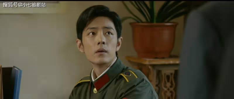 《夢中的那片海》為了對付肖春生,陳宏軍引狼入室,與聯手李上游