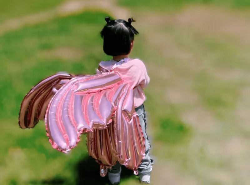 謝娜夫婦攜幼女上早教，2歲「小咘芽」接受英式教育，一節課400塊