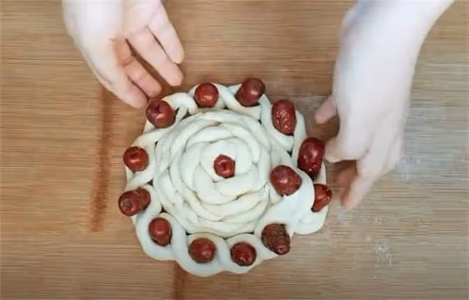 花糕饅頭,只要掌握這2個訣竅,蓬鬆香甜不變形,想失敗都難