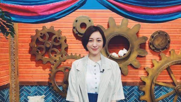 廣末涼子赤裸偷情日記曝光!她爆要斷13年婚:24小時都想抱著你