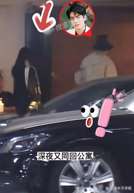 24歲宋威龍戀情曝光!女方被扒背景深厚,兩位女星受戀情牽連