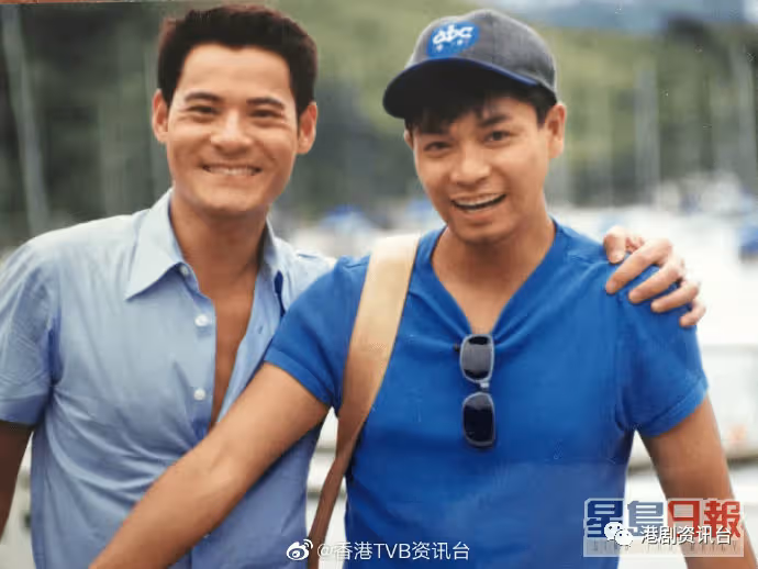 58歲TVB視帝被指過度醫美!昔日靚仔小生如今顏值崩壞
