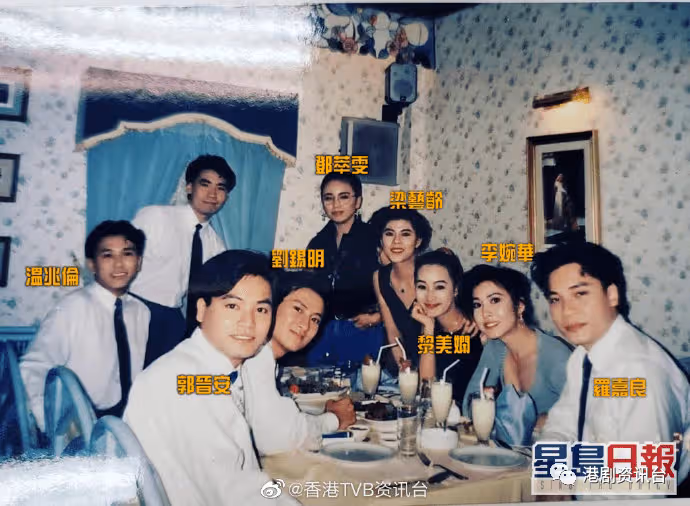 58歲TVB視帝被指過度醫美!昔日靚仔小生如今顏值崩壞