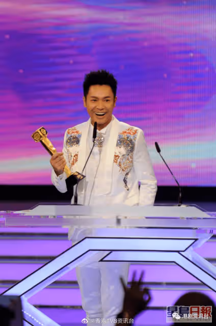 58歲TVB視帝被指過度醫美!昔日靚仔小生如今顏值崩壞