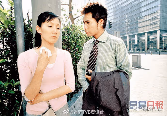 58歲TVB視帝被指過度醫美!昔日靚仔小生如今顏值崩壞