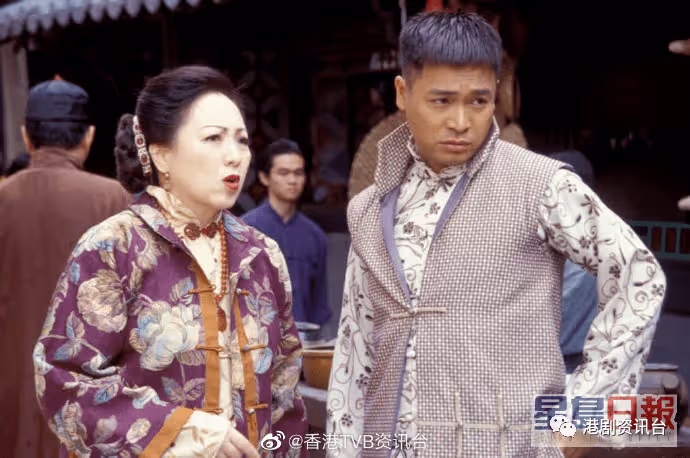 58歲TVB視帝被指過度醫美!昔日靚仔小生如今顏值崩壞