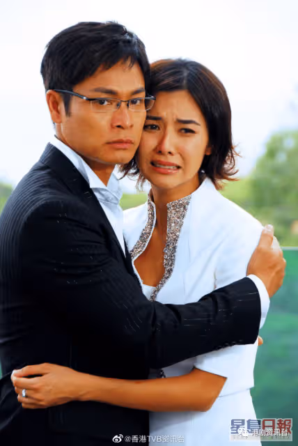 58歲TVB視帝被指過度醫美!昔日靚仔小生如今顏值崩壞