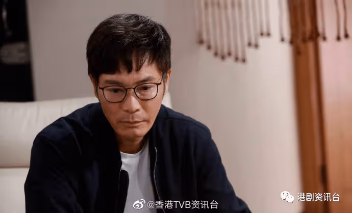 58歲TVB視帝被指過度醫美!昔日靚仔小生如今顏值崩壞