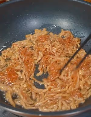 青椒炒肉絲
