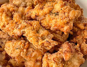 炸雞控必看～酥脆可口‼️脆皮無骨炸雞🍗