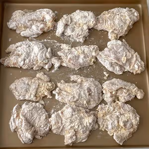 炸雞控必看～酥脆可口‼️脆皮無骨炸雞🍗