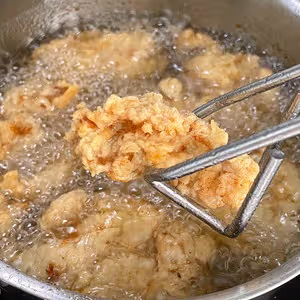 炸雞控必看～酥脆可口‼️脆皮無骨炸雞🍗