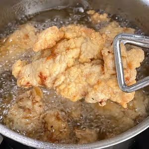 炸雞控必看～酥脆可口‼️脆皮無骨炸雞🍗