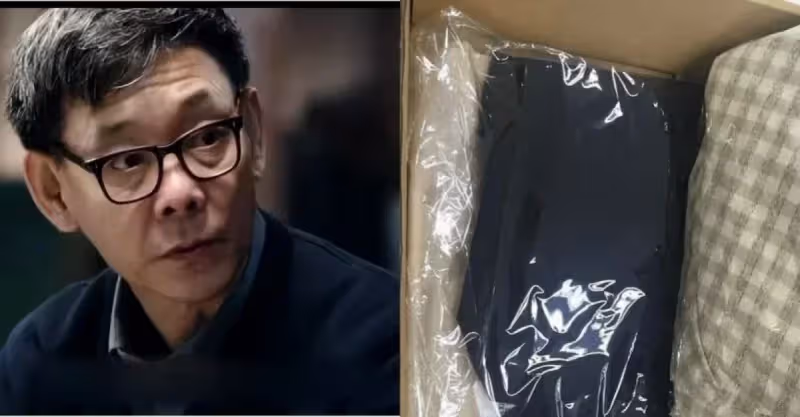 1年多沒回娘家！遠嫁女兒「郵寄回一件衣服」老父捨不得穿　3個月後「打開一看」立刻報了警