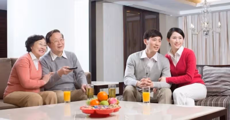 在娘家坐月子，回家後發現房子被小姑子霸占，姑娘：這家我不要了！