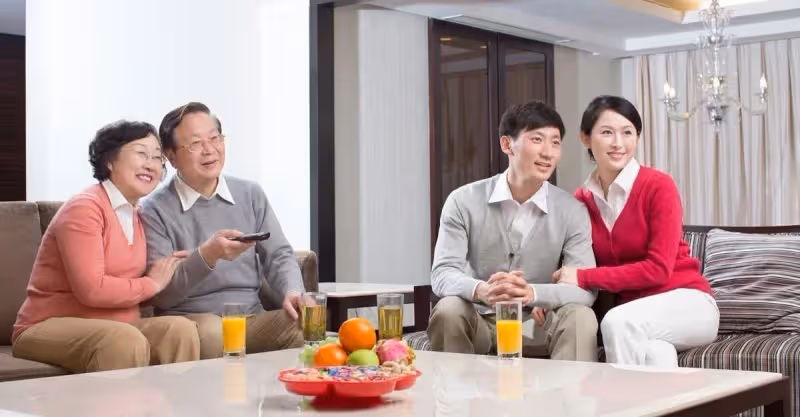在娘家坐月子,回家後發現房子被小姑子霸占,姑娘:這家我不要了!