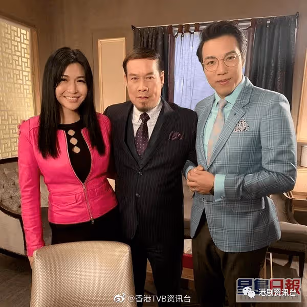 TVB不上進男星做蠢男挽形象?跟富貴女友拍處境劇求入屋機會
