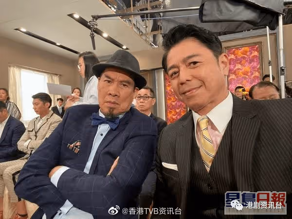 TVB不上進男星做蠢男挽形象?跟富貴女友拍處境劇求入屋機會