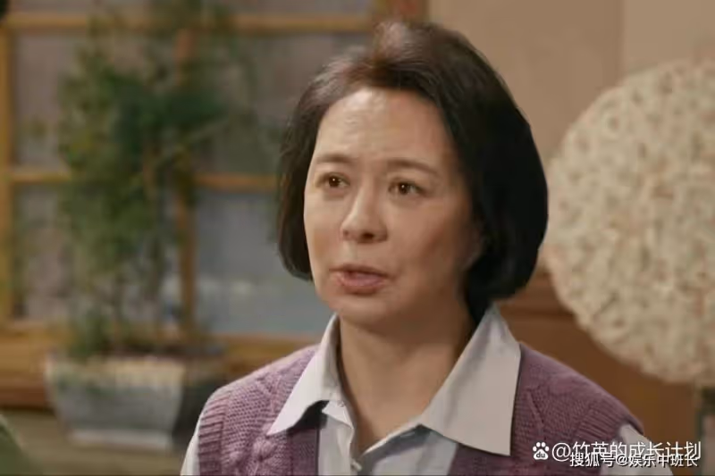 《夢中的那片海》強勢婆婆，懦弱丈夫，賀紅玲才懂豪門兒媳不好當