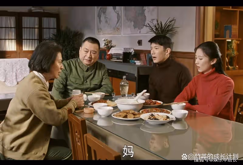 《夢中的那片海》強勢婆婆,懦弱丈夫,賀紅玲才懂豪門兒媳不好當