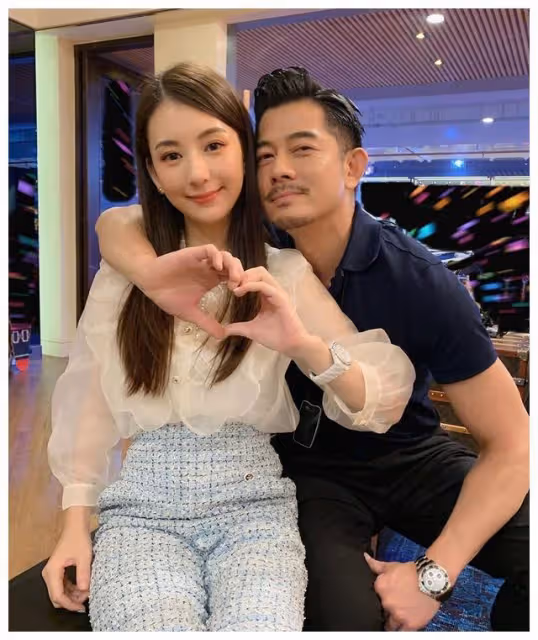 熊黛林突然公開發火!自曝被最親的人出賣,與富豪老公婚姻引擔憂