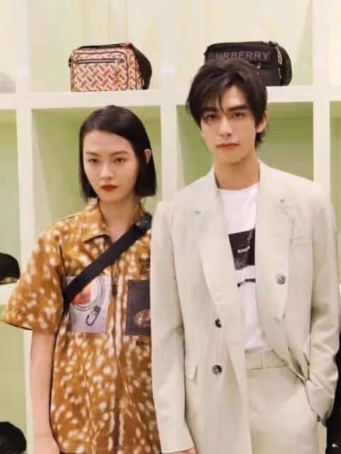 95後男演員曝新戀情!與女星疑因戲生情共度數夜,女方身份不簡單