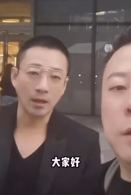 汪小菲暴瘦引擔憂!眼睛紅腫歐式大雙矚目,剛摔骨折又被疑得甲亢