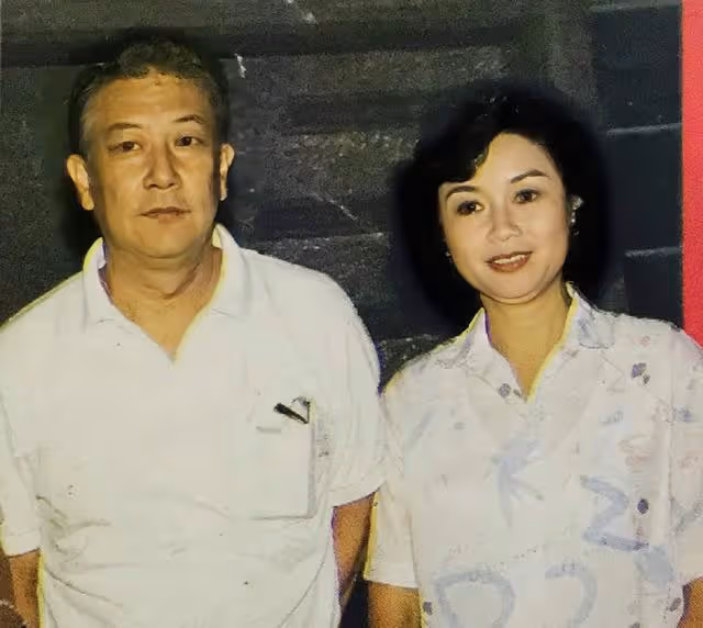 突傳死訊!香港知名老戲骨離世,遭親生女兒拒認,晚年長住養老院