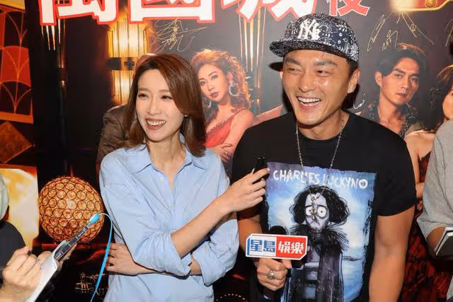 56歲TVB前當家花旦回巢拍劇演技獲贊,被網友力舉拿視後獎項