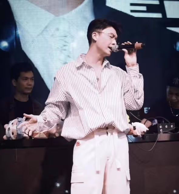目標開演唱會!TVB視帝內地頻頻拍劇登台,望在音樂上有更多發展