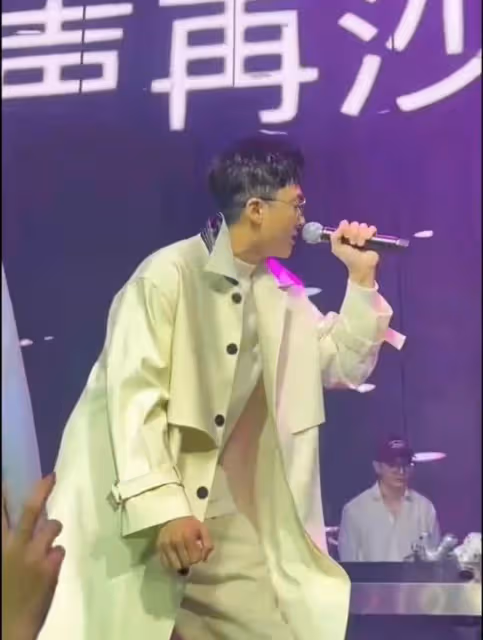 目標開演唱會!TVB視帝內地頻頻拍劇登台,望在音樂上有更多發展