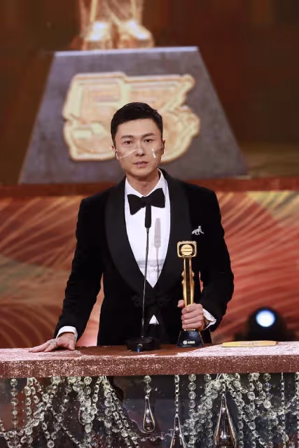目標開演唱會!TVB視帝內地頻頻拍劇登台,望在音樂上有更多發展