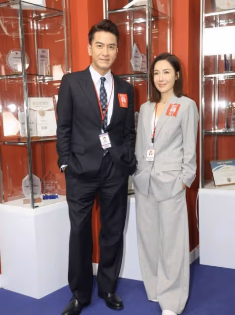 期待!TVB《NEWS新聞女王》終於殺青,劇集有望今年與觀眾見面