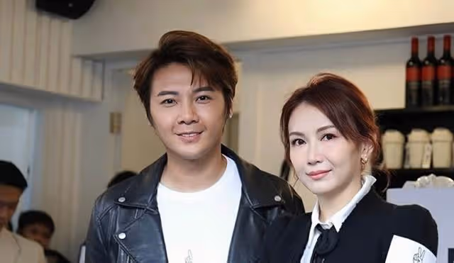 恭喜！香港知名女星挺大肚獲男友驚喜求婚，未婚先孕六個多月