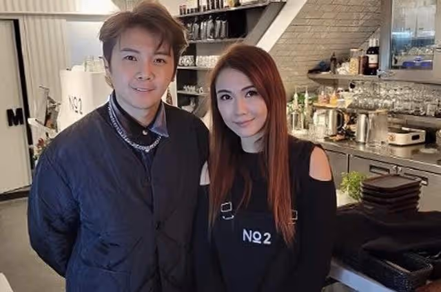 恭喜!香港知名女星挺大肚獲男友驚喜求婚,未婚先孕六個多月