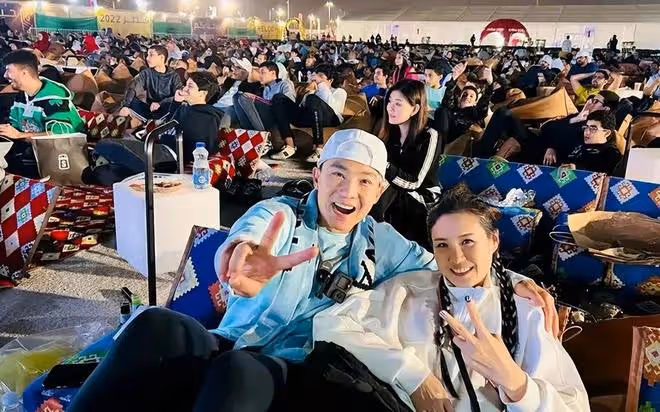 梅西來北京,掀起內娛追星熱潮,球迷太多,每天3小時訓練像放風