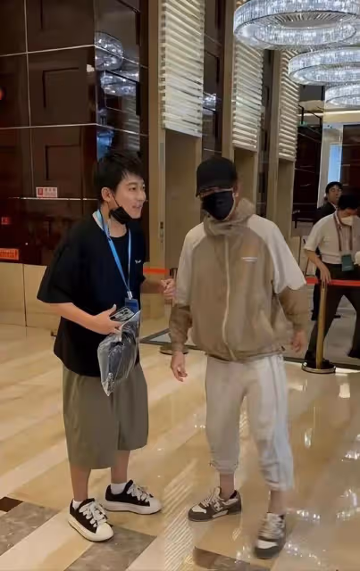 梅西來北京,掀起內娛追星熱潮,球迷太多,每天3小時訓練像放風