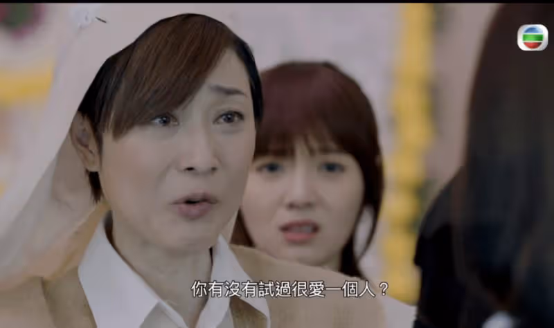 大結局雷人!TVB眾女星上演低胸摔跤!網友:日本綜藝既視感