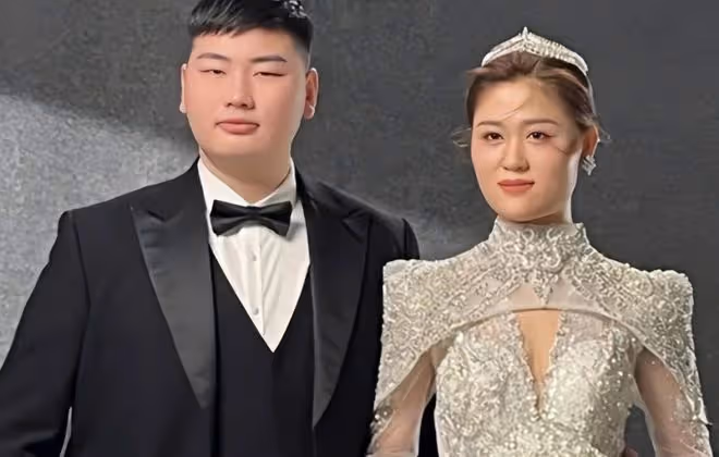 陳萌朱小偉：同框力破婚變傳聞，拎百元包眼神閃躲，更多細節被扒